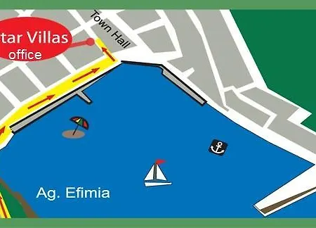 Appartement Starvillas And