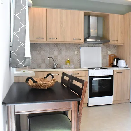 Apartment Starvillas And Agia Efimia