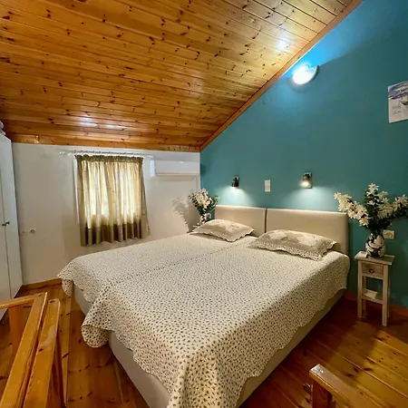 아파트 Starvillas And Agia Efimia