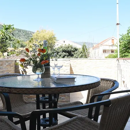 Starvillas Apartments&studios Apartamento Agia Efimia
