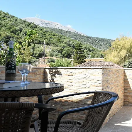 Starvillas Apartments&studios Agia Efimia