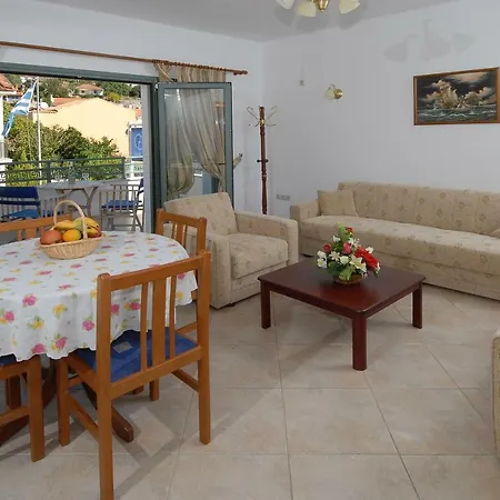 Apartment Starvillas And Agia Efimia