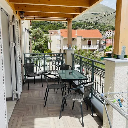 Starvillas Apartments&studios Agia Efimia