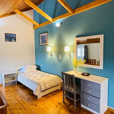 Starvillas Apartments&studios * Agia Efimia