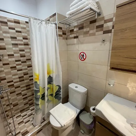Apartamento Starvillas Apartments&studios Agia Efimia